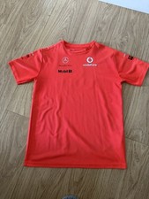 vodafone mclaren tshirt for sale vodafone mclaren tshirt for sale HAVERFORDWEST