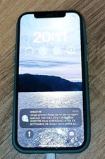Iphone 128gb nero usato  Vilminore di Scalve