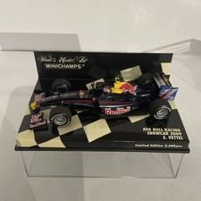 Minichamps formule red d'occasion  Roullet-Saint-Estèphe