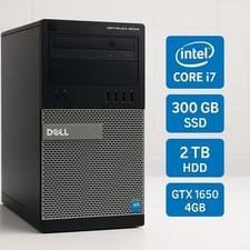 Gamer dell optiplex d'occasion  Champigny-sur-Marne