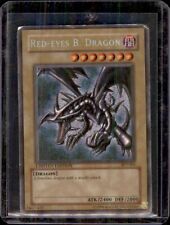 Yugioh red eyes for sale  CHATHAM
