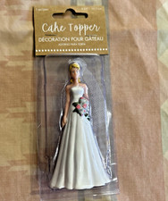 Bridal cake topper for sale  Yukon