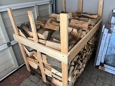Palette brennholz buche gebraucht kaufen  Schwarzenbach a.d.Saale
