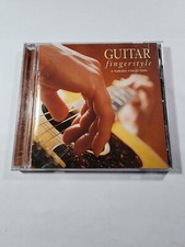 Guitar Fingerstyle / Various by Various Artists 1996) Like New CD67 comprar usado  Enviando para Brazil