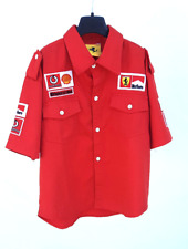 Ferrari camicia originale usato  Italia