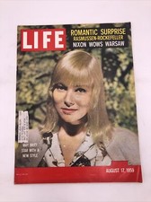 1959 life magazine for sale  Salem