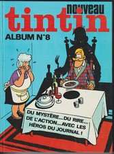 Rare tintin album d'occasion  Clermont-Ferrand-