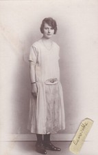 Old photo woman for sale  BARNOLDSWICK