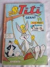 Bande dessinée ancienne d'occasion  Chevilly-Larue