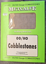Metcalfe m0051 cobblestones for sale  UCKFIELD