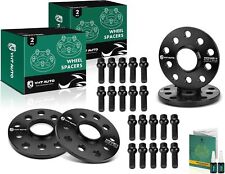 Adaptador de roda 4 peças 5x100 a 5x112 10mm 14x1.5 57.1mm para Audi A4 Volkswagen Golf comprar usado  Enviando para Brazil