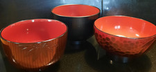 Three vintage japanese for sale  NORTH BERWICK