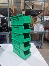 Green storage bins for sale  Saint Paul