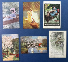 Pretty ladies greetings for sale  Sarasota