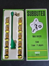 subbuteo leggenda usato  Italia