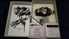 Relógio masculino usado METAL GEAR SOLID V x com fio Digiborg Phantom Pain AGAM601 comprar usado  Enviando para Brazil