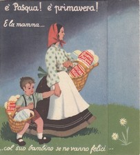 Militari -  R. S. I. -  è Pasqua ! è Primavera ! e la mamma .... Bella tripla comprar usado  Enviando para Brazil