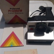 Vintage polaroid pronto for sale  North Bloomfield