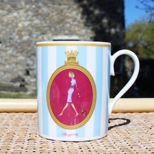 Mug tasse shopping d'occasion  Cerisy-la-Salle