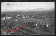 Ai9074 cartolina epoca usato  Milano