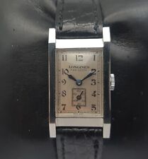 Longines homme tank d'occasion  Paris XV