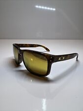 Oakley Shaun branco Holbrook marrom tartaruga com lentes de irídio 24k comprar usado  Enviando para Brazil