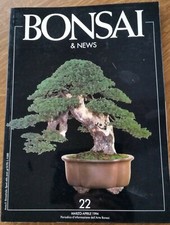 Bonsai news n.22 usato  Verzuolo