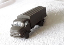 Minitanks bundeswehr lkw gebraucht kaufen  Holzminden