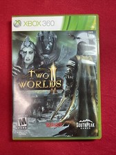 Two Worlds II (Microsoft Xbox 360, 2011) Muito Bom Completo Testado Ver Fotos comprar usado  Enviando para Brazil