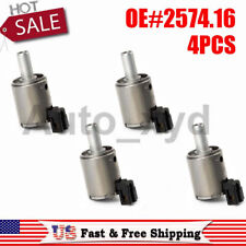 Usado, 4x Válvula Solenóide de Transmissão AL4/DPO 2574.16 Para PEUGEOT 508 407 308 RENAULT comprar usado  Enviando para Brazil