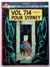 Album tintin vol d'occasion  Sartrouville