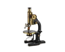 Microscópio RARO C.REICHERT WIEN Fabricado na Áustria comprar usado  Enviando para Brazil