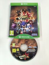 Sonic Forces - Xbox One Xbox One Pal Region funciona em consoles dos EUA sem manual  comprar usado  Enviando para Brazil