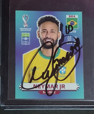 Autograph neymar jr. d'occasion  France