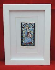 religious stained glass windows for sale  COVENTRY