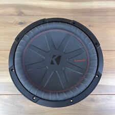 Subwoofer Kicker 48CWR122 CompR 12" comprar usado  Enviando para Brazil