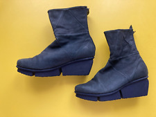 Trippen boots blue for sale  LONDON