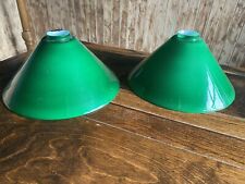 Pair rare green for sale  BELPER