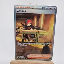 Pokemon karte cosima gebraucht kaufen  Hürth