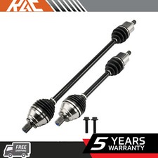 2pcs front axle d'occasion  Expédié en Belgium