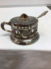 Brevettato lead crystal for sale  THETFORD
