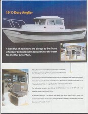 c dory for sale  Hartford