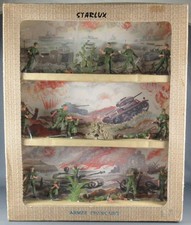 Starlux combattant série d'occasion Starlux combattant série d'occasion  France