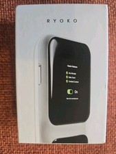Ryoko pro lte for sale  ABERDEEN