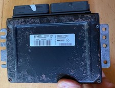 Motorsteuergerät 8200047493 e gebraucht kaufen  Heuerßen