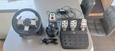 Logitech g27 racing for sale Logitech g27 racing for sale  IPSWICH