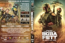 Book boba fett for sale  Shipping to Ireland