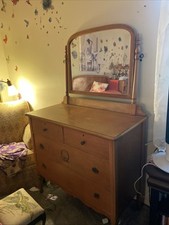 bronze dresser mirror for sale  New Baltimore