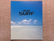 Catálogo de surf 92 Hilux comprar usado  Enviando para Brazil