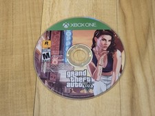 Grand Theft Auto V GTA 5 (Microsoft Xbox One, 2014) - Testado Funcionando comprar usado  Enviando para Brazil